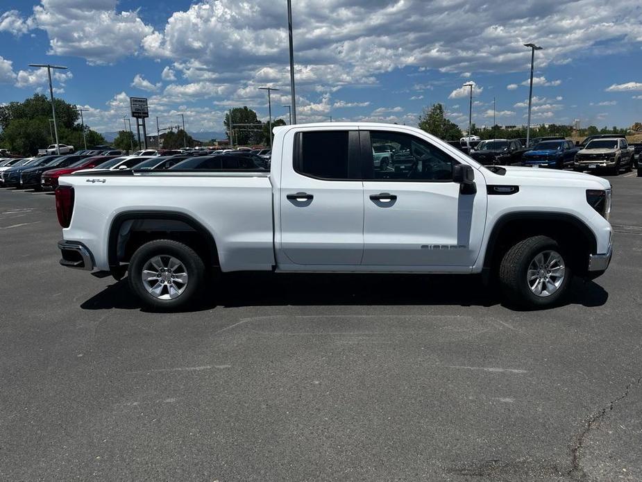 new 2024 GMC Sierra 1500 car, priced at $37,045