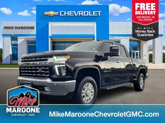 used 2023 Chevrolet Silverado 2500 car, priced at $59,759
