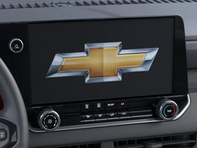 new 2025 Chevrolet Colorado car, priced at $39,580