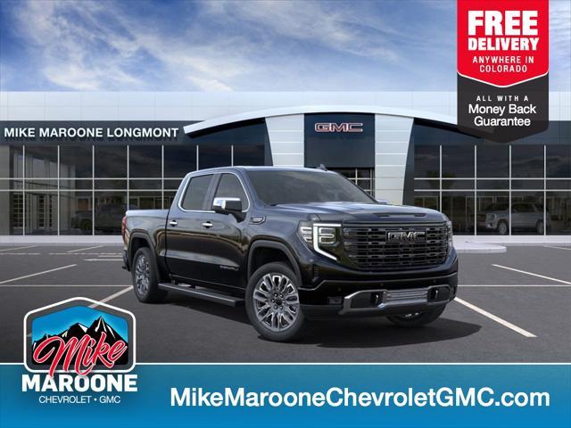 new 2025 GMC Sierra 1500 car, priced at $83,129