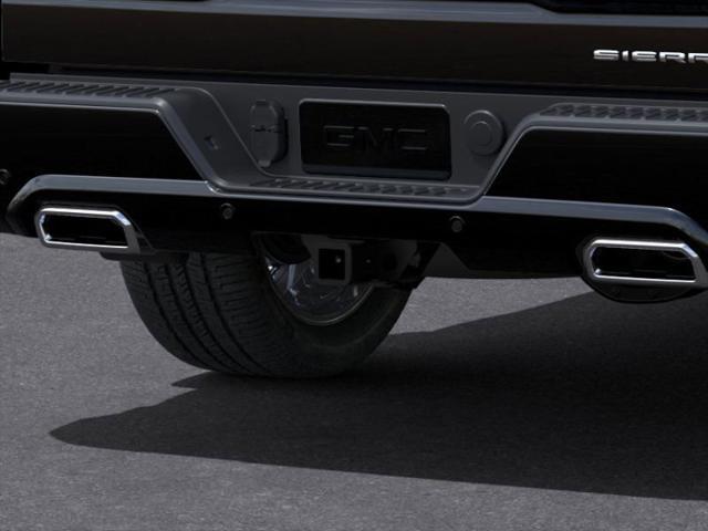 new 2025 GMC Sierra 1500 car, priced at $83,129