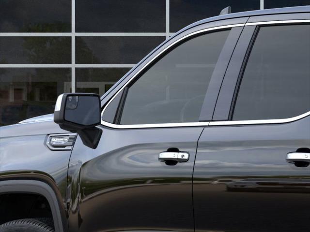 new 2025 GMC Sierra 1500 car, priced at $83,129