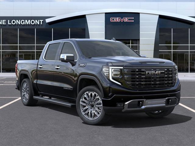new 2025 GMC Sierra 1500 car, priced at $83,129