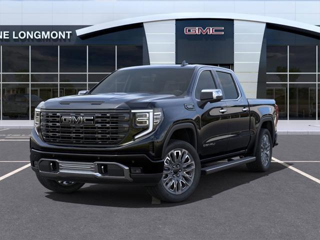 new 2025 GMC Sierra 1500 car, priced at $83,129