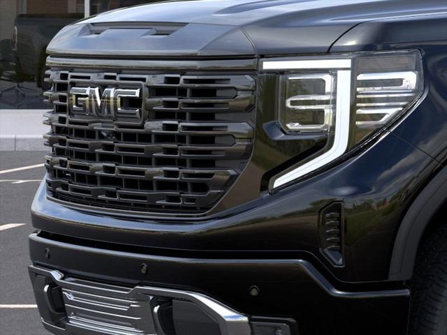 new 2025 GMC Sierra 1500 car, priced at $83,129