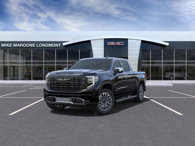 new 2025 GMC Sierra 1500 car, priced at $83,129