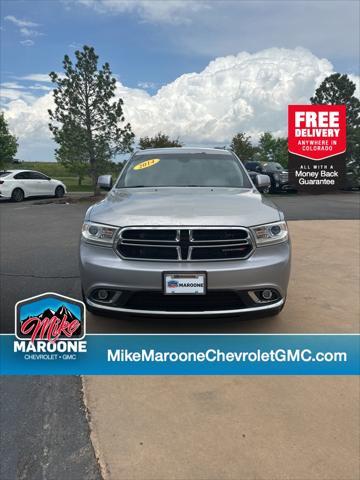 used 2014 Dodge Durango car, priced at $13,102