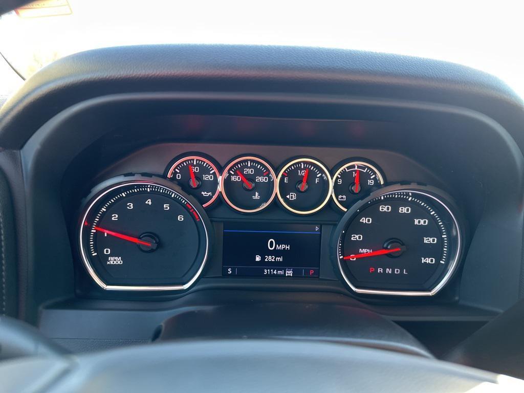 used 2023 Chevrolet Silverado 2500 car, priced at $52,698