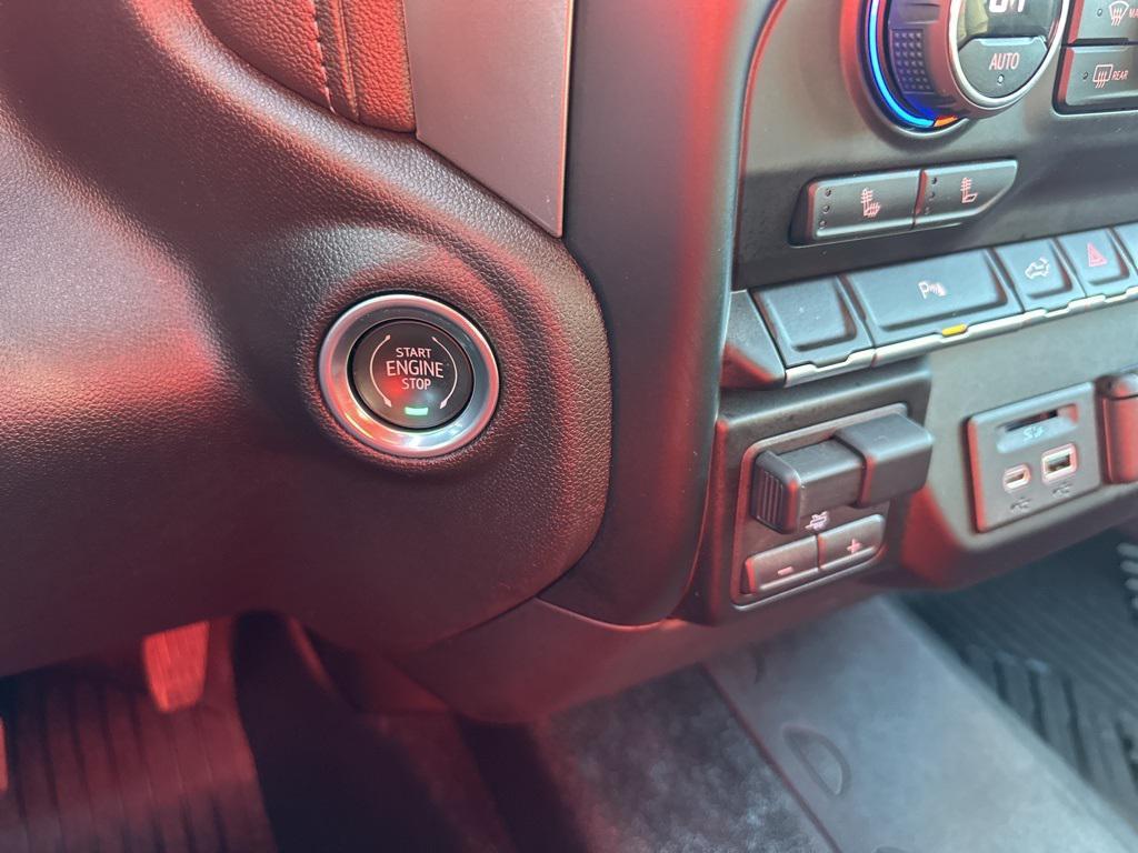 used 2023 Chevrolet Silverado 2500 car, priced at $52,698