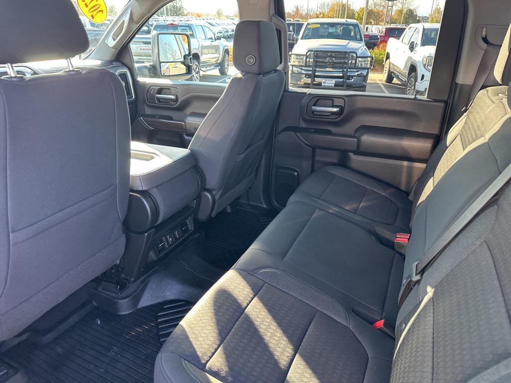 used 2023 Chevrolet Silverado 2500 car, priced at $52,698