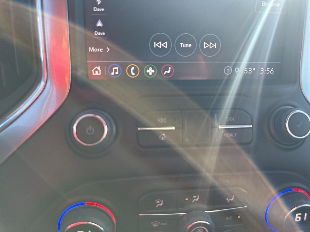 used 2023 Chevrolet Silverado 2500 car, priced at $52,698