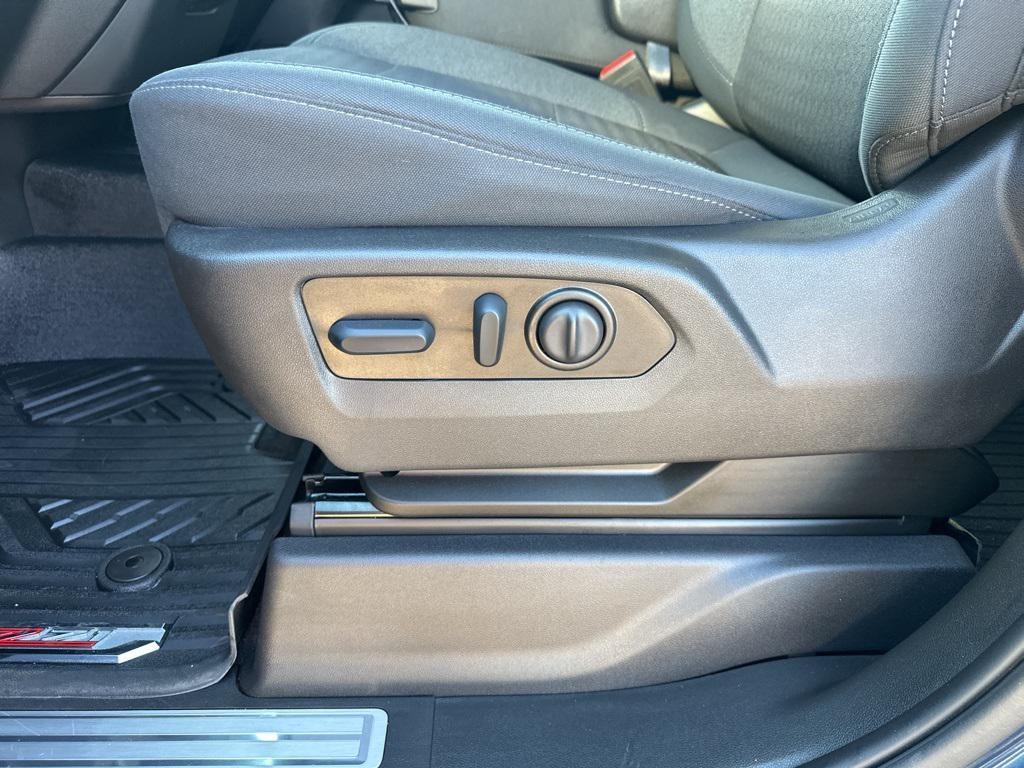 used 2023 Chevrolet Silverado 2500 car, priced at $52,698