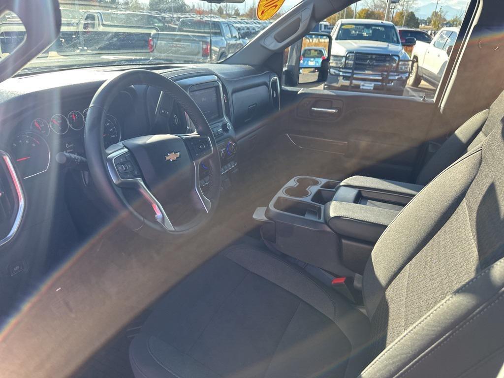 used 2023 Chevrolet Silverado 2500 car, priced at $52,698