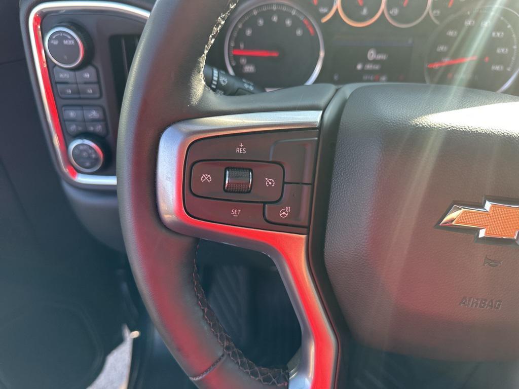 used 2023 Chevrolet Silverado 2500 car, priced at $52,698