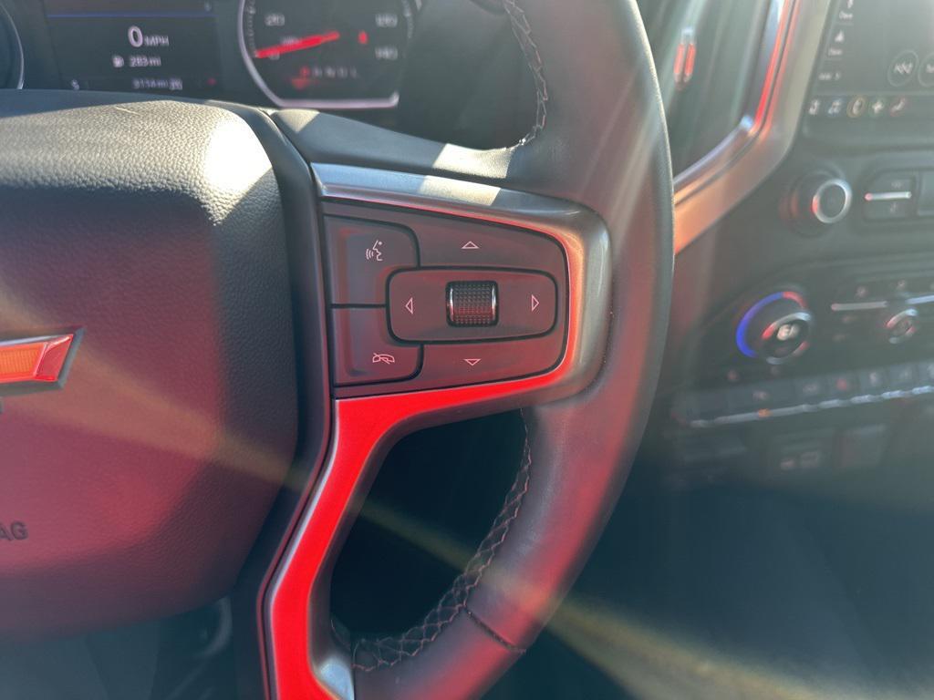 used 2023 Chevrolet Silverado 2500 car, priced at $52,698