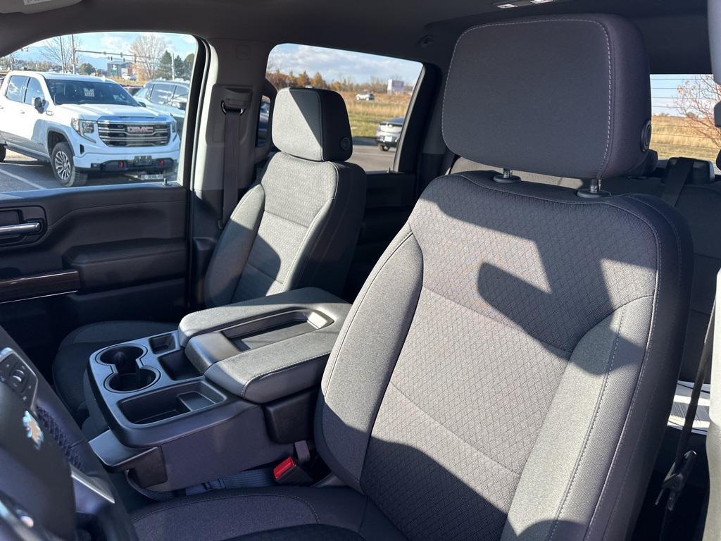 used 2023 Chevrolet Silverado 2500 car, priced at $52,698