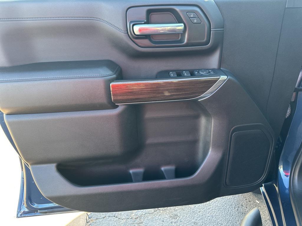 used 2023 Chevrolet Silverado 2500 car, priced at $52,698