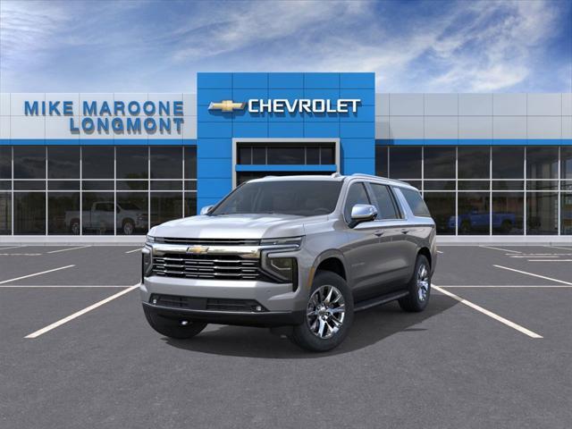new 2025 Chevrolet Suburban car, priced at $83,885