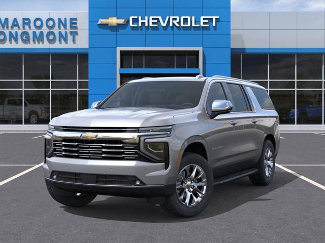 new 2025 Chevrolet Suburban car, priced at $83,885