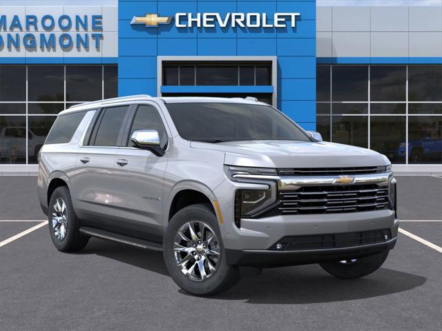 new 2025 Chevrolet Suburban car, priced at $83,885