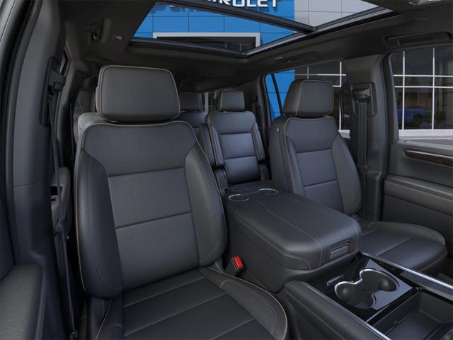 new 2025 Chevrolet Suburban car, priced at $83,885