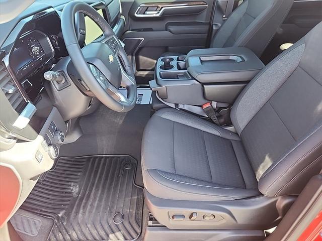 new 2024 Chevrolet Silverado 1500 car