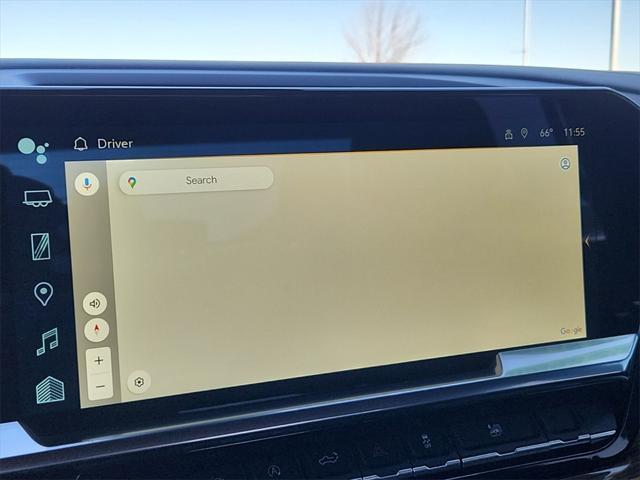 new 2024 Chevrolet Silverado 1500 car