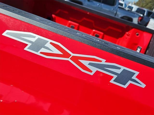 new 2024 Chevrolet Silverado 1500 car