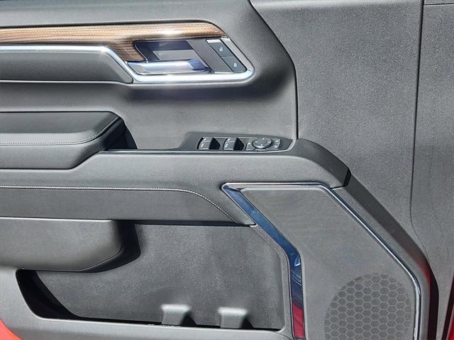 new 2024 Chevrolet Silverado 1500 car
