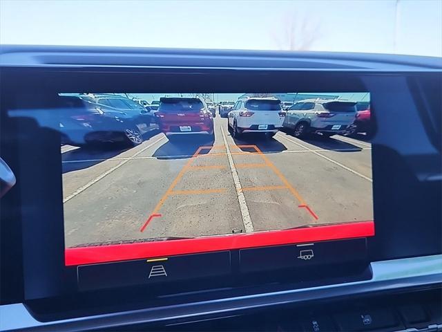 new 2024 Chevrolet Silverado 1500 car