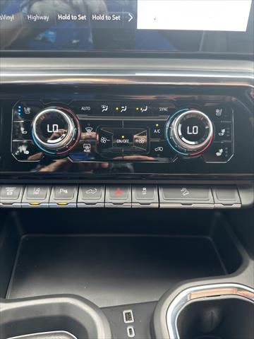 used 2024 GMC Sierra 3500 car, priced at $81,625