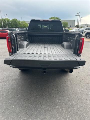 used 2024 GMC Sierra 3500 car, priced at $81,625