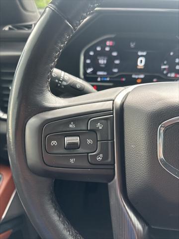 used 2024 GMC Sierra 3500 car, priced at $81,625