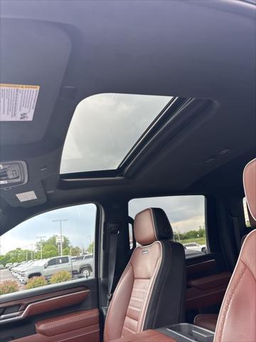 used 2024 GMC Sierra 3500 car, priced at $81,625