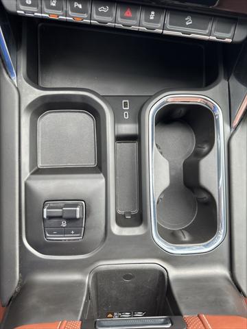 used 2024 GMC Sierra 3500 car, priced at $81,625