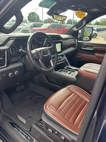 used 2024 GMC Sierra 3500 car, priced at $81,625