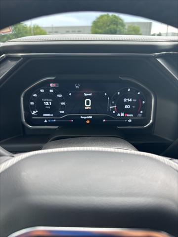 used 2024 GMC Sierra 3500 car, priced at $81,625