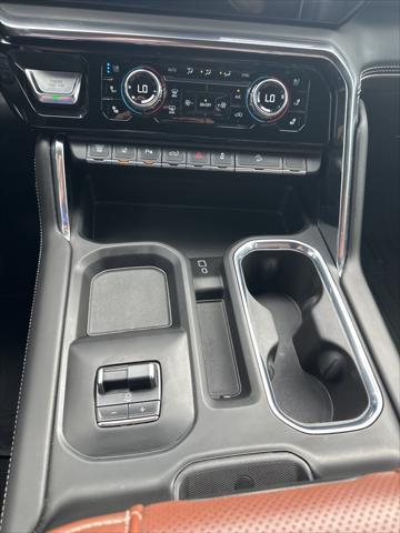used 2024 GMC Sierra 3500 car, priced at $81,625