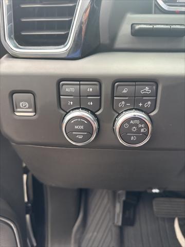 used 2024 GMC Sierra 3500 car, priced at $81,625