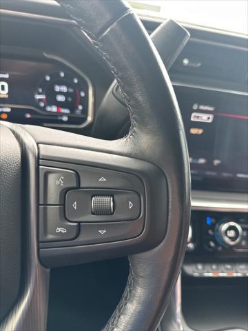 used 2024 GMC Sierra 3500 car, priced at $81,625
