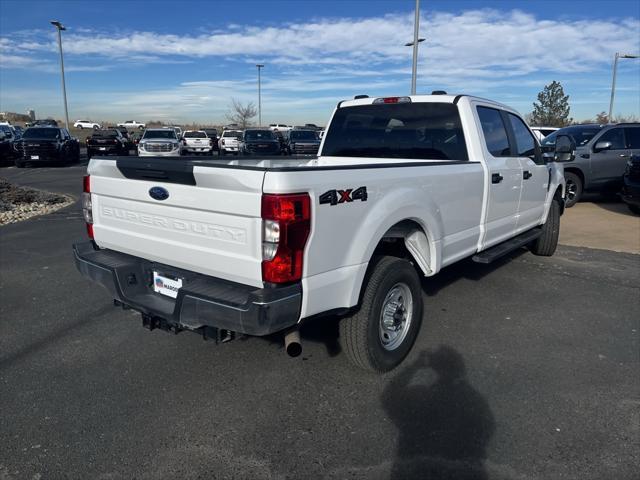 used 2022 Ford F-250 car, priced at $42,275