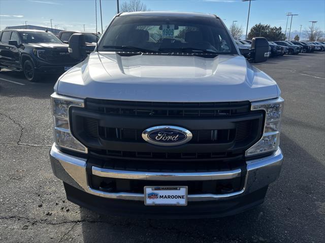 used 2022 Ford F-250 car, priced at $42,275