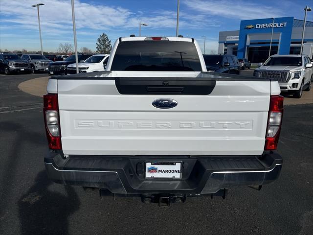 used 2022 Ford F-250 car, priced at $42,275