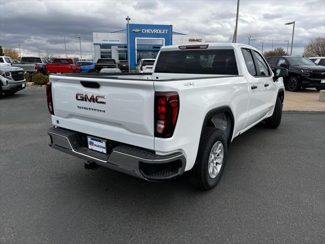 new 2025 GMC Sierra 1500 car, priced at $42,415