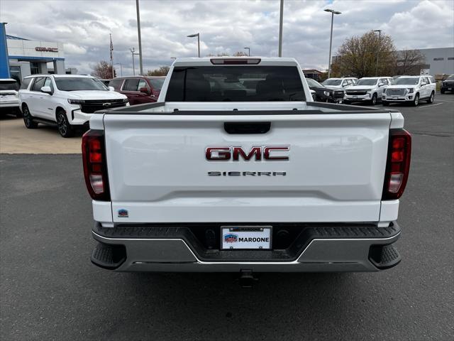 new 2025 GMC Sierra 1500 car, priced at $42,415