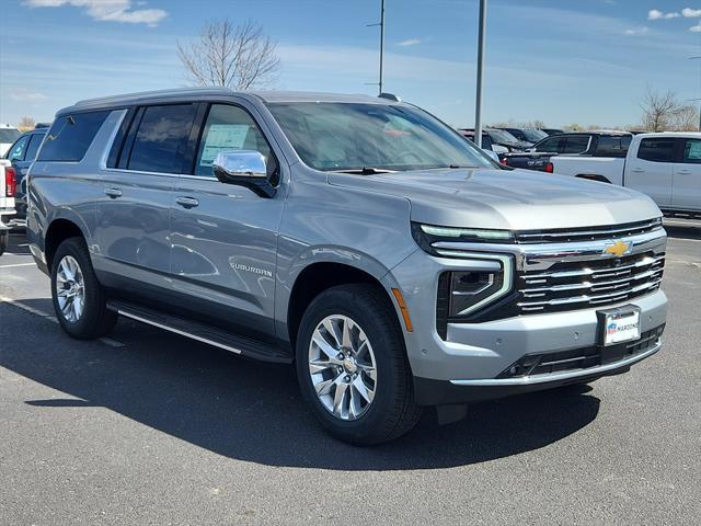 new 2025 Chevrolet Suburban car, priced at $81,695