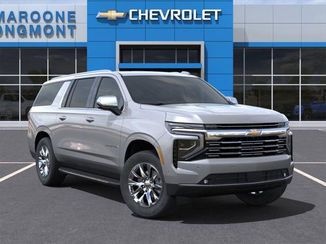 new 2025 Chevrolet Suburban car, priced at $81,695