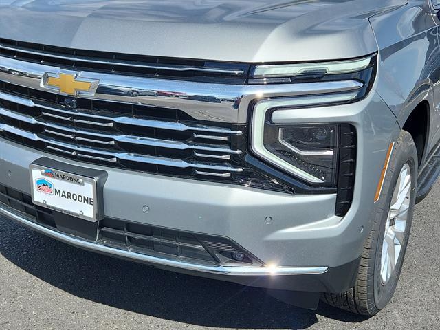 new 2025 Chevrolet Suburban car, priced at $81,695