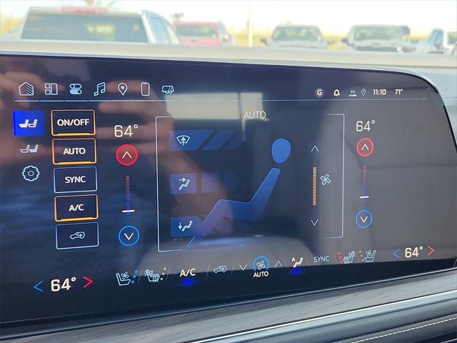 new 2025 Chevrolet Suburban car, priced at $81,695