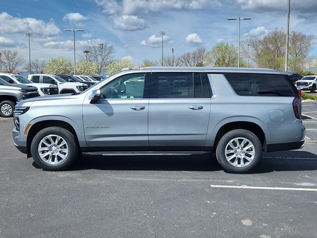 new 2025 Chevrolet Suburban car, priced at $81,695